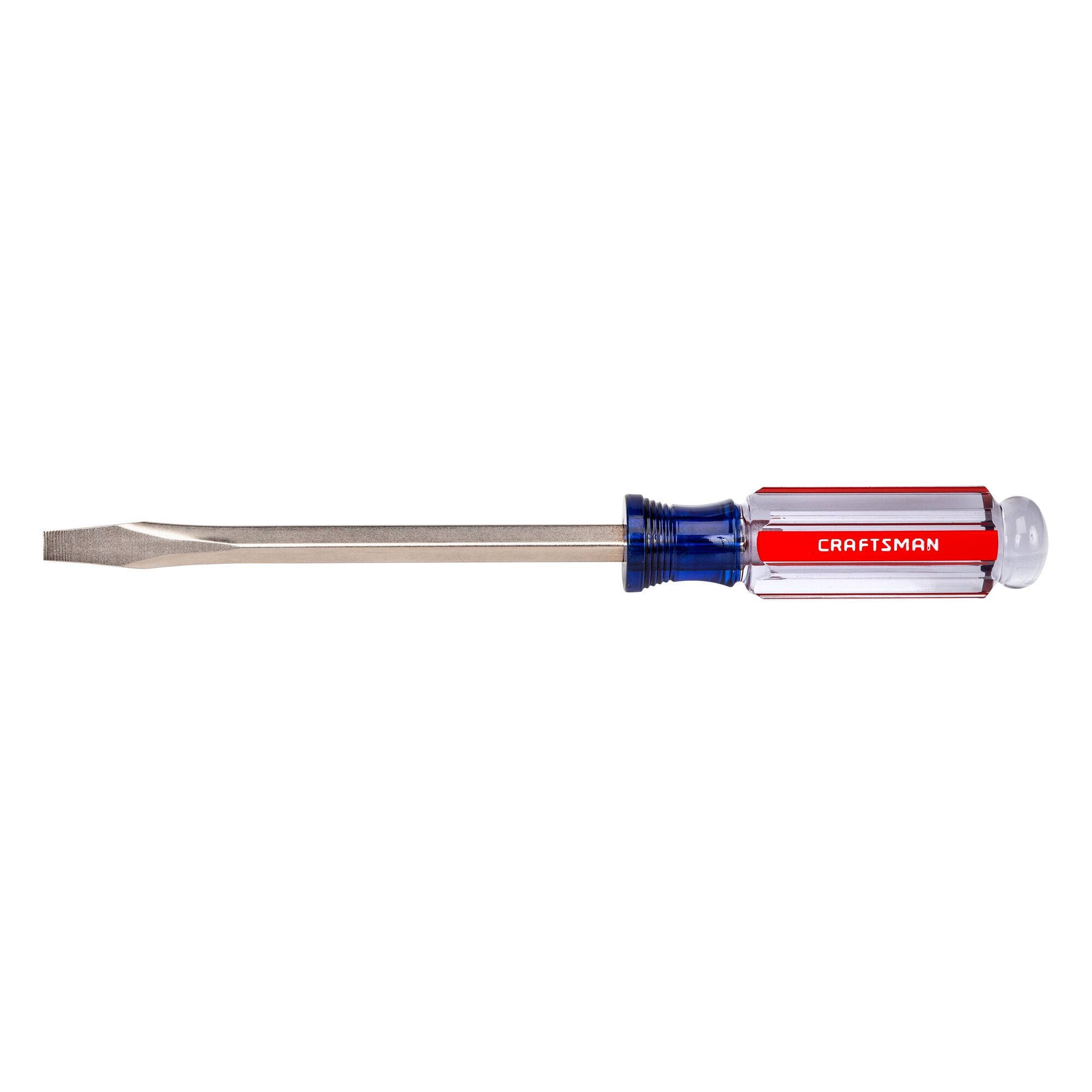 View of CRAFTSMAN Screwdrivers: Acetate on white background