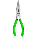 View of CRAFTSMAN Pliers: Long Nose on white background