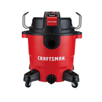 View of CRAFTSMAN Vacuums: Wet/Dry Shop Vac on white background