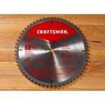 View of CRAFTSMAN Blades: Table Saw family of products