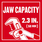 Graphic of CRAFTSMAN Pliers: Groove Joint highlighting product features