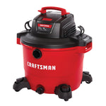 View of CRAFTSMAN Accessories: Vacuums on white background