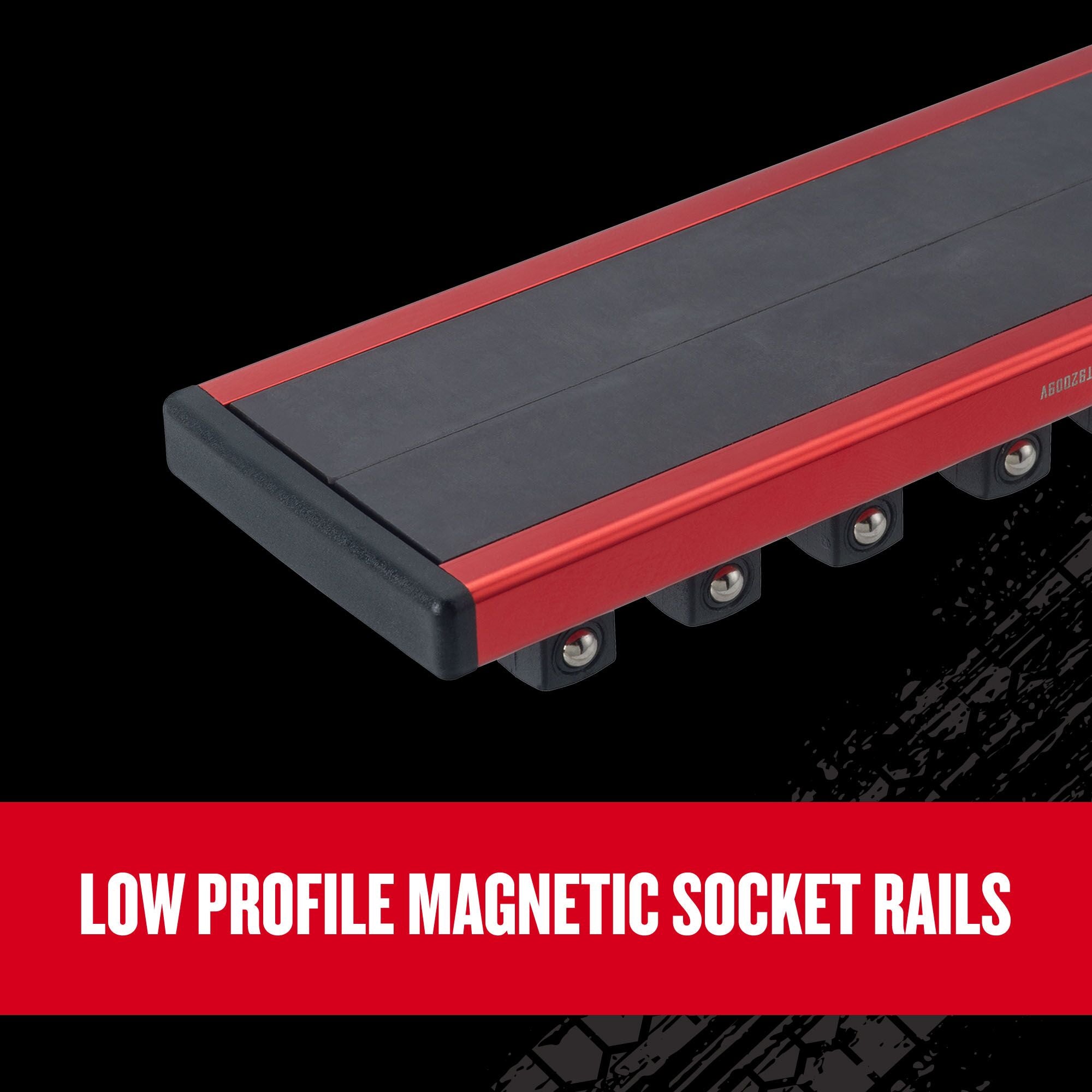 Graphic of CRAFTSMAN Sockets: Hex highlighting product features