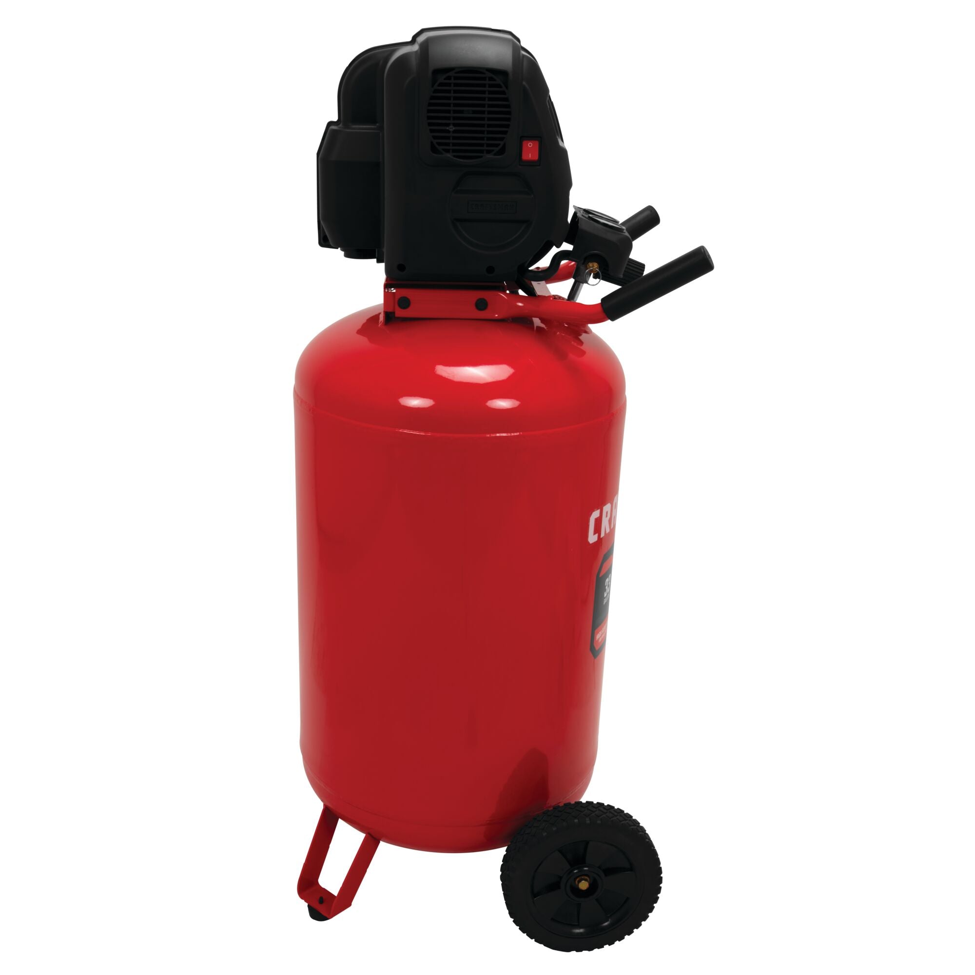 CRAFTSMAN 60-Gallons 175 PSI Vertical Air Compressor with