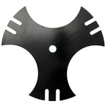 9 inch Tri arc Edger Blade.