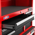 View of CRAFTSMAN Storage: Cabinets & Chests Rolling highlighting product features