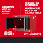 Ecomm graphics of CMST21802RB with features of coordinated
suite look and Heavy duty qualitie