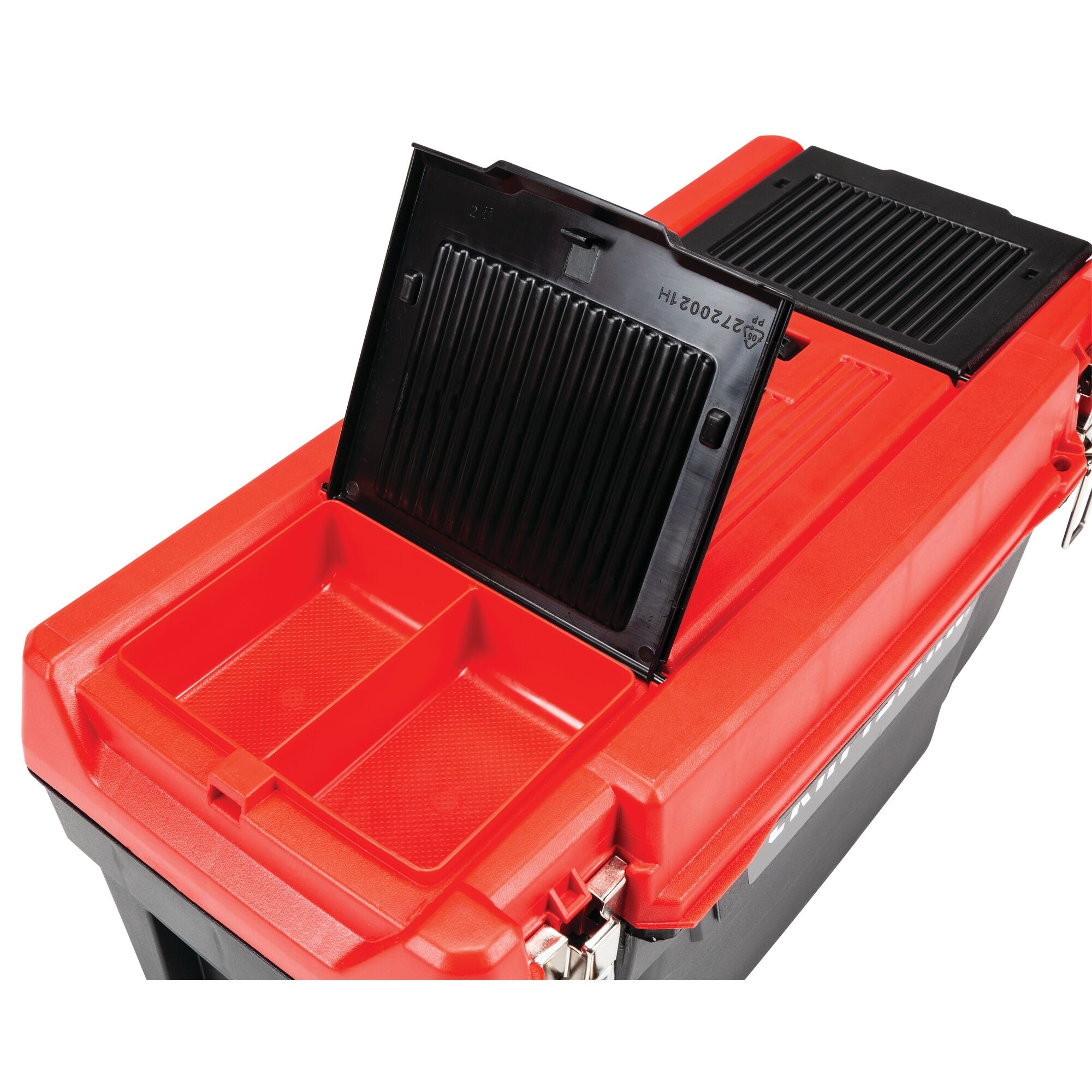 20-in Plastic Toolbox