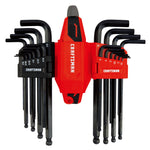 Craftsman 20 pc Universal L-to-T Hex Key Set