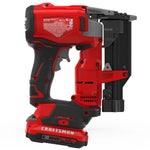 View of CRAFTSMAN Nailer: Pin on white background