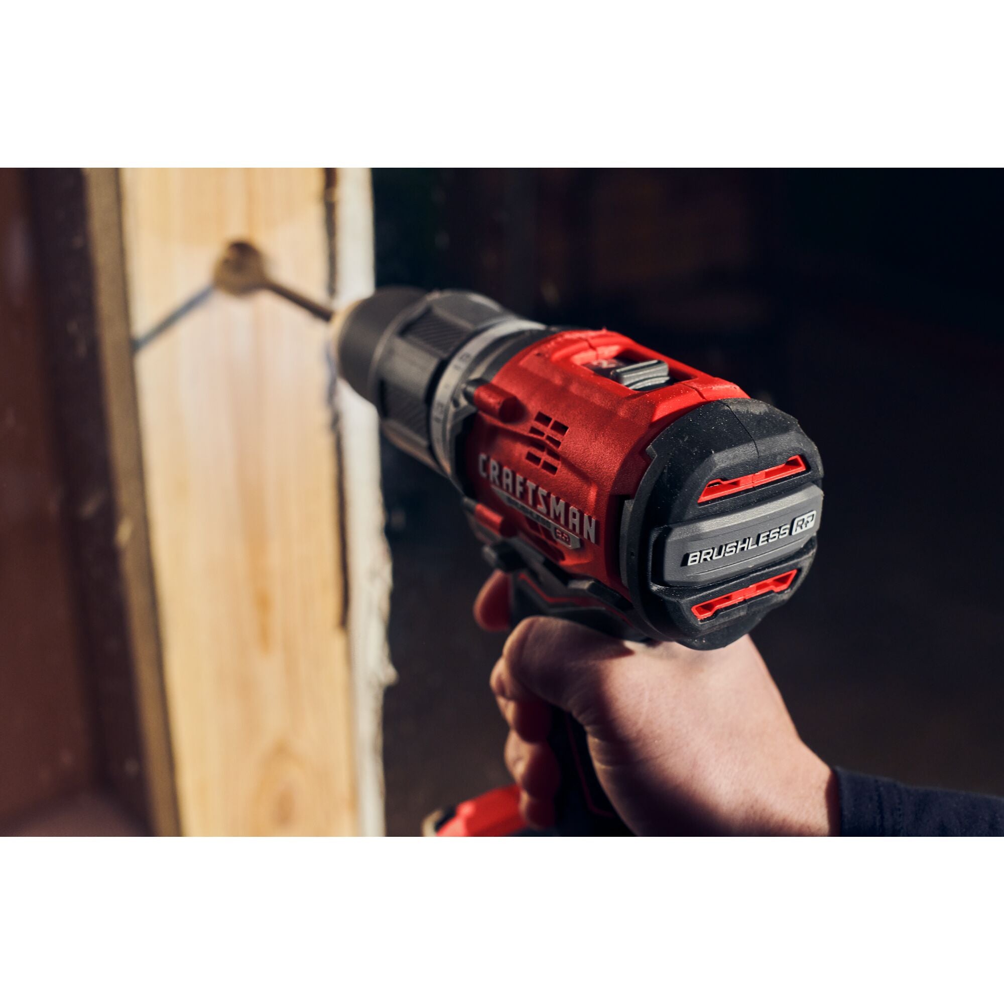 V20* BRUSHLESS RP™ Cordless 1/2 in. Hammer Drill | CRAFTSMAN