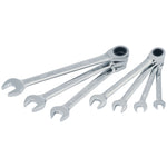 View of CRAFTSMAN Wrenches: Ratchet on white background