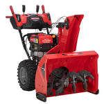 CRAFTSMAN Performance 28 EFI+EGOV Two-Stage Gas Snow Blower on white background