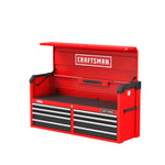 Graphic of CRAFTSMAN Storage: Cabinets & Chests Rolling highlighting product features