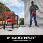 CRAFTSMAN 2800 PSI Cold Water Pressure Washer 