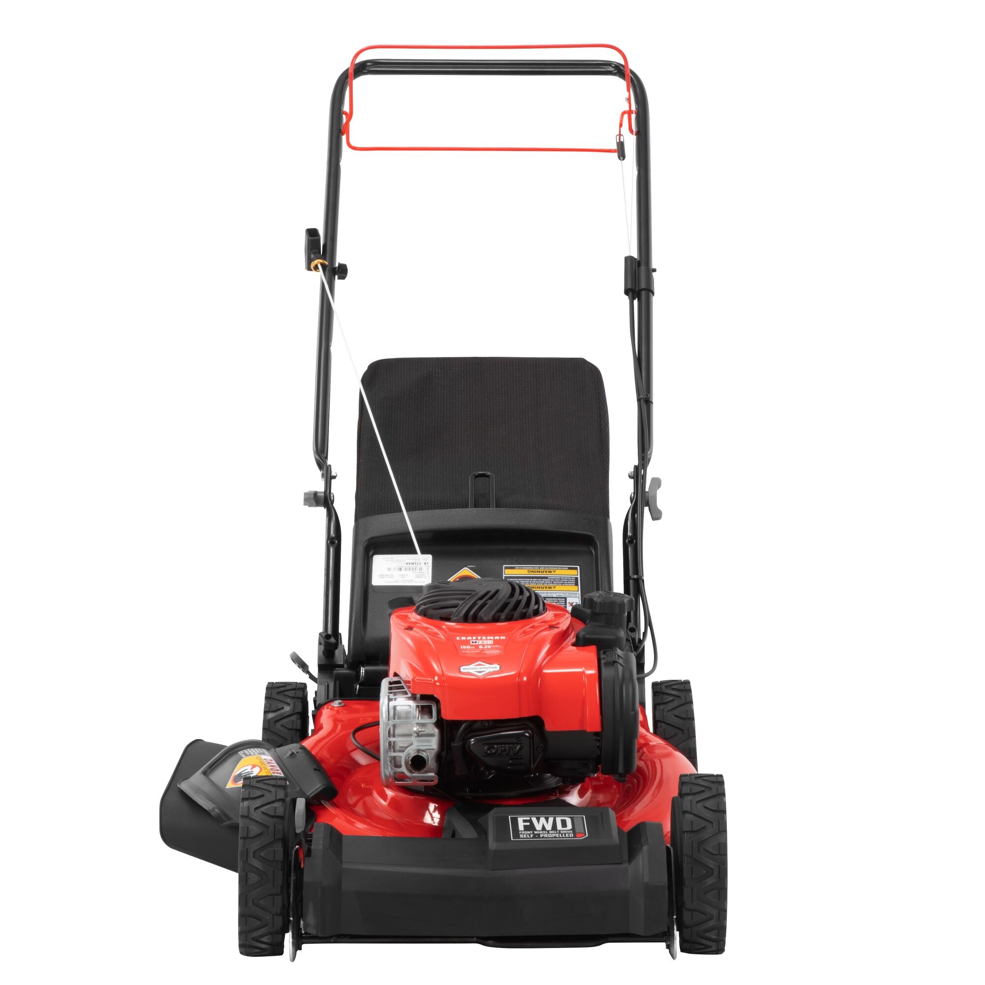 Craftsman powered by 2025 briggs & stratton