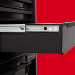 Graphic of CRAFTSMAN Storage: Cabinets & Chests Rolling highlighting product features