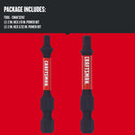 Graphic of CRAFTSMAN Screwdrivers: Hex Keys highlighting product features