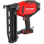 View of CRAFTSMAN Nailer: Finishing on white background