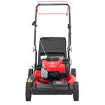 M220 140-cc 21-in Self-propelled Gas Push Lawn Mower with Briggs & Stratton 140cc Engine