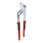 View of CRAFTSMAN Pliers: Locking on white background