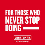 Graphic of CRAFTSMAN Screwdrivers highlighting product features