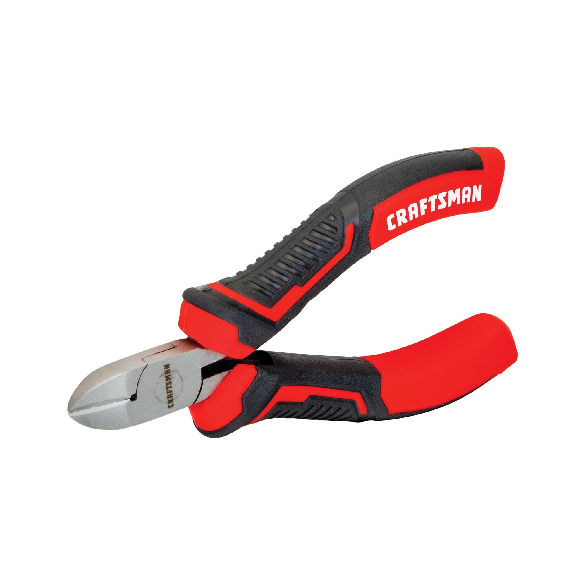 View of CRAFTSMAN Pliers: Diagonal on white background