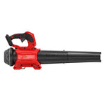 V20* BRUSHLESSRP Cordless Axial  Blower Bare Tool Left Profile Angle