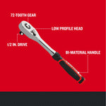 CRAFTSMAN Low Profile 1/2