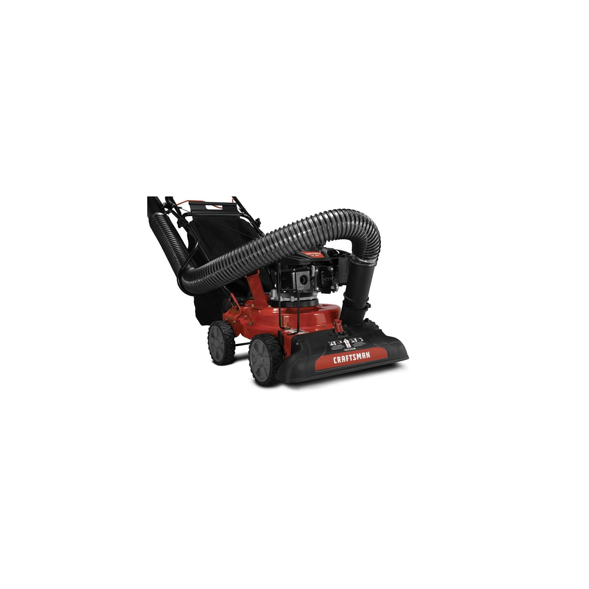 Craftsman 190cc* 4-N-1 Plus Chipper/Shredder Yard Vacuum, SOUTH  KC/Grandview INDOOR-OUTDOOR November