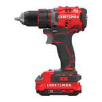 View of CRAFTSMAN Drills: Compact on white background