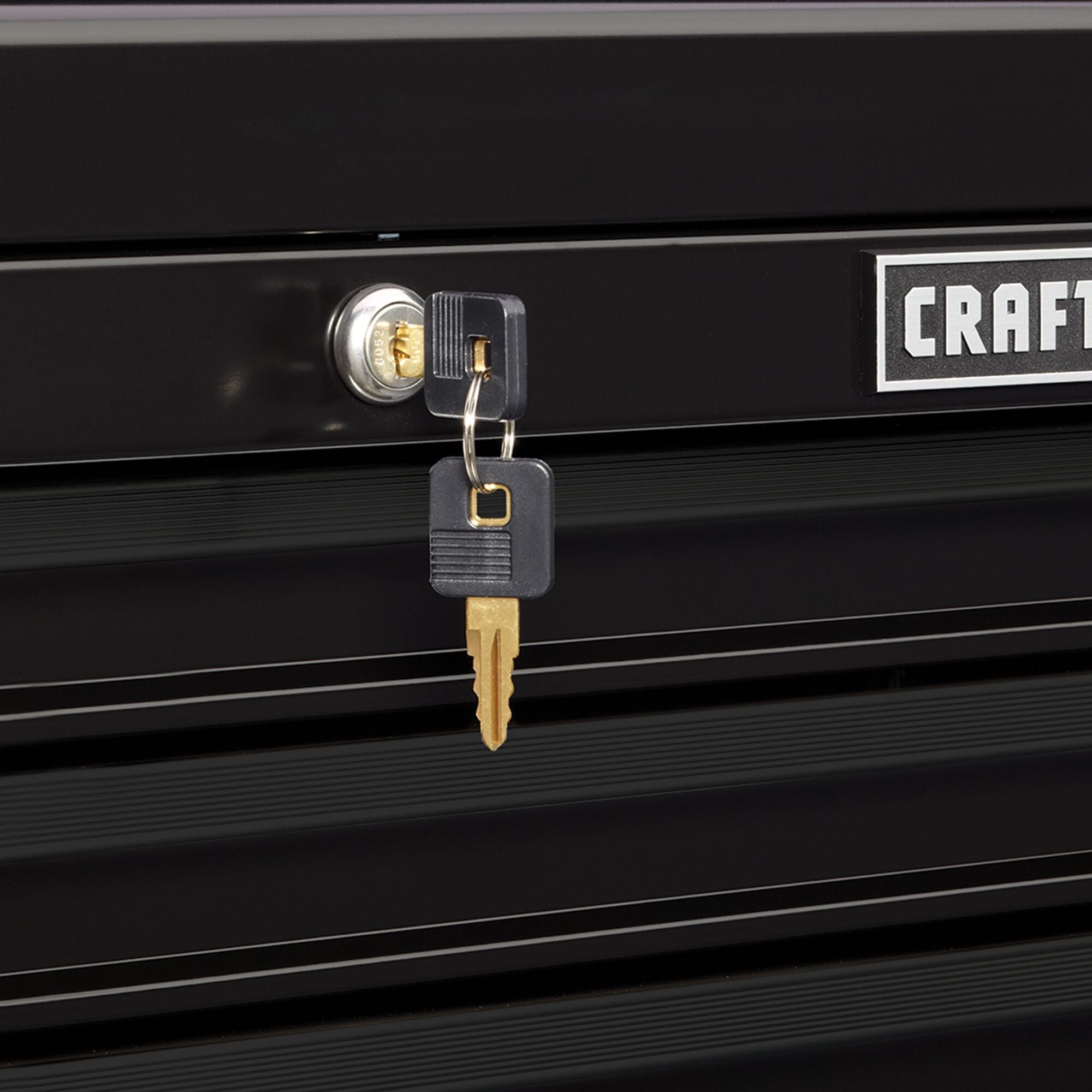 Graphic of CRAFTSMAN Storage: Cabinets & Chests Rolling highlighting product features