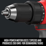 Graphic of CRAFTSMAN Combo Kits: Power Tools highlighting product features