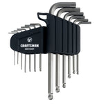 View of CRAFTSMAN Screwdrivers: Hex Keys on white background