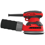 Graphic of CRAFTSMAN Sander highlighting product features