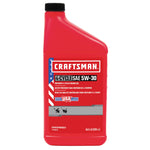 28 ounce 4 cycle Engines 5 w 30 Full Synthetic Engine Oil.
