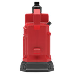 1-3HP WATER/UTILITY PUMP REINFORCED THERMOPLASTIC SUBMERSIBLE WITH GARDEN HOSE ADAPTER RIGHT VIEW
