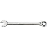 19 millimeter 72 tooth 12 point metric ratcheting wrench.