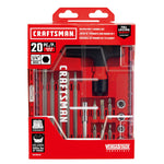 View of CRAFTSMAN Screwdrivers: Hex Keys packaging