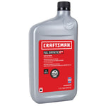 Full synthetic motor oil.