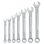 View of CRAFTSMAN Wrenches: Set on white background