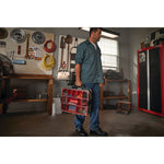 View of CRAFTSMAN Storage: Part Organizers  being used by consumer