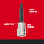 Graphic of CRAFTSMAN Sockets: Torx highlighting product features