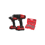 View of CRAFTSMAN Combo Kits: Power Tools family of products