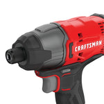 View of CRAFTSMAN Combo Kits: Power Tools highlighting product features