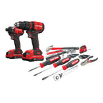 View of CRAFTSMAN Combo Kits: Power Tools family of products