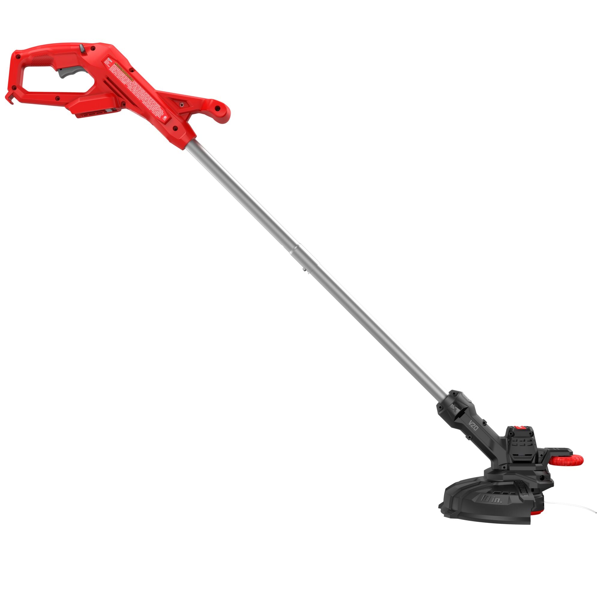 BLACK+DECKER 20-volt Max String Trimmer 1.5 Ah (Battery and