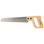 View of CRAFTSMAN Handsaw on white background