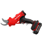 20 volt cordless pruner kit.