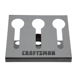 View of CRAFTSMAN Accessories: Metal Storage on white background
